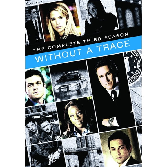 Without a Trace: The Complete Third Season