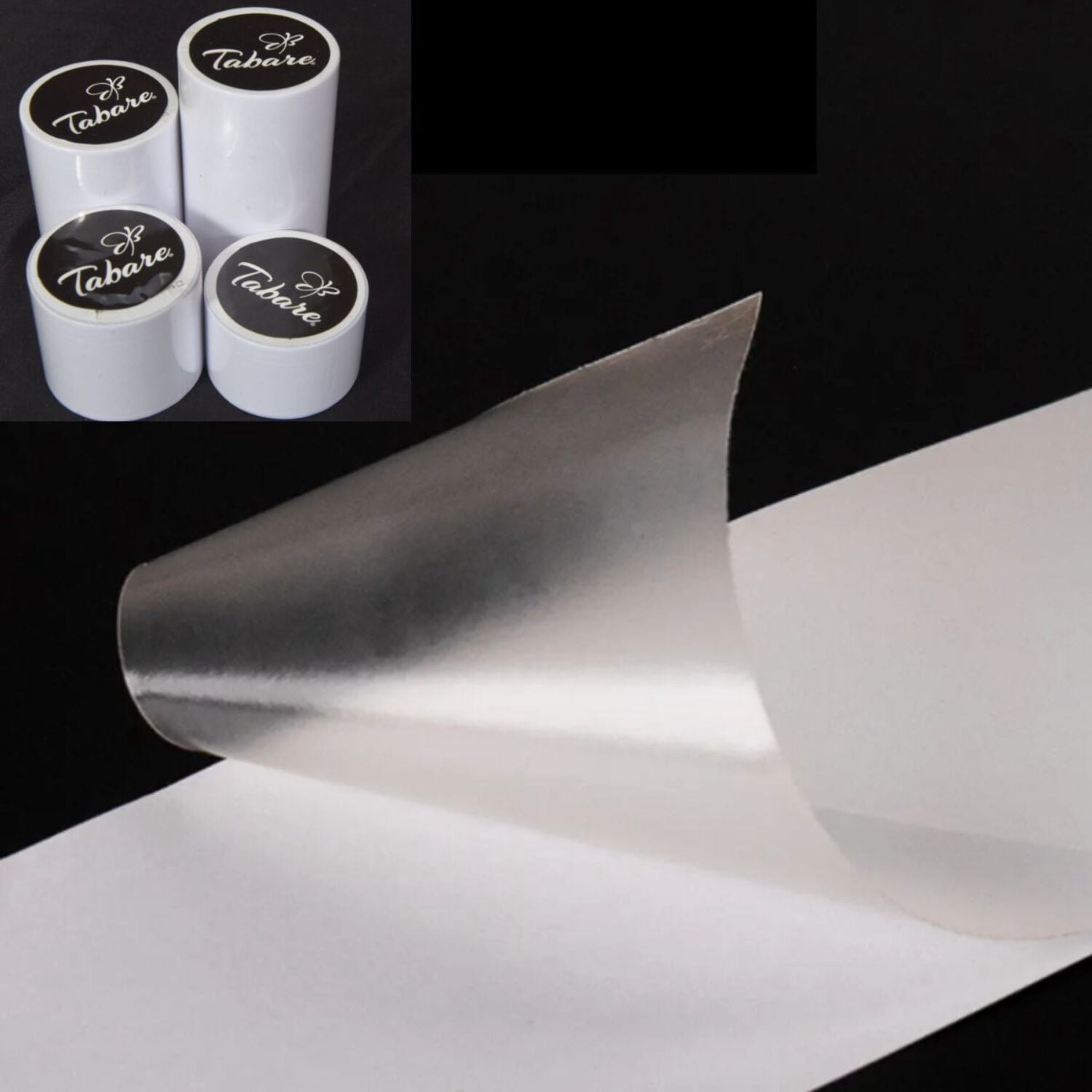 Tabare Clear Bare Body Tape Premium