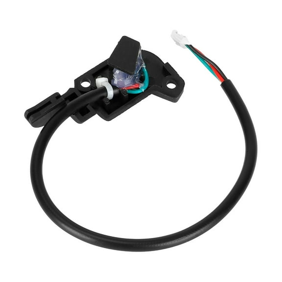 Brake Handle Handlebar Electronic Line Electric Scooter Hand Brake Wire Cable Replacement Line Repair Parts