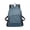 🍒 Gray_Hot#3190, variant on Lightweight Foldable Backpack With Reflective Strip And Side Mesh Pocket For Students, Travel, And Daily Carry