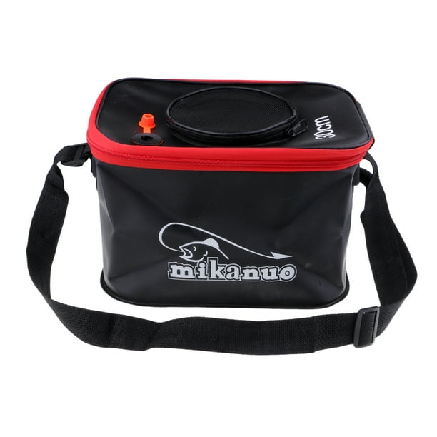 Cubo de Agua Plegable Macarena Cubo de agua de pesca 30 centimetros