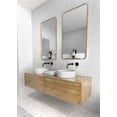 thumbnail image 5 of Rey Radius Corner Mirror with Shelf, 5 of 8