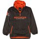 thumbnail image 1 of G-III Sports Hombres Cleveland Browns Sudadera con capucha cbn L, 1 of 2