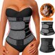 thumbnail image 2 of Faja moldeadora De Cintura neopreno fitness corsé De Cintura/Postpartum entrenador De cuerpo moldeador De cuerpo adelgazante pérdida De Pesopangjing, 2 of 4