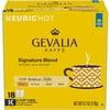 Gevalia Signature Blend Mild Roast K-Cup Coffee Pods (18 Pods)