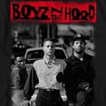 thumbnail image 2 of Boyz N The Hood Mens Shirt Poster Tee, 2 of 7