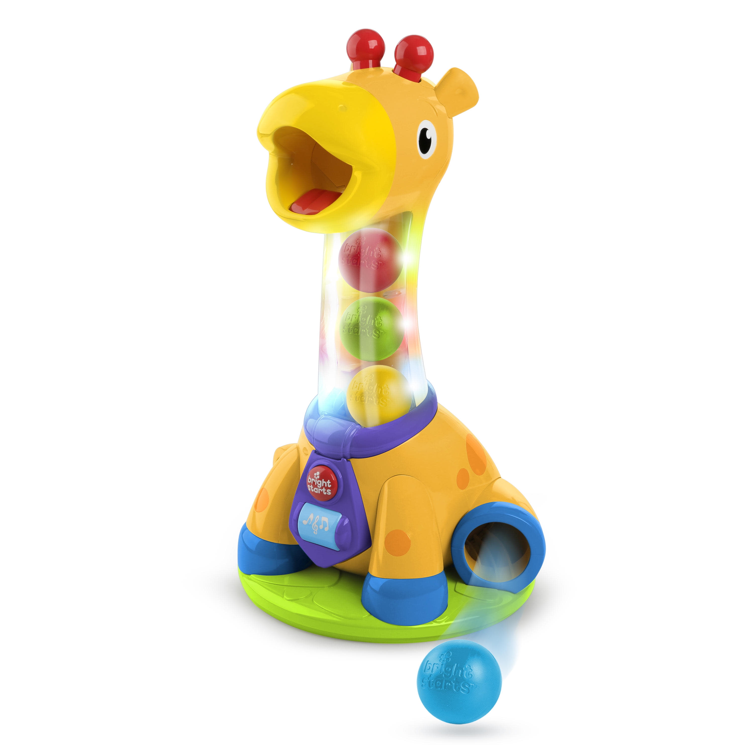 fisher price giraffe ball