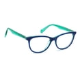 thumbnail image 2 of Gafas de sol Polaroid PLD D395 para mujer Cat Eye Blue Aqua, 2 of 4