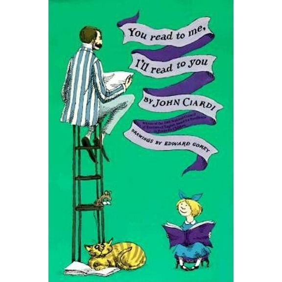 You Read to Me, I'll Read to You (Paperback)