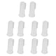 thumbnail image 2 of Cepillo de dientes para s de 10 piezas, cepillo de higiene para el cuidado de los dientes, limpieza bucal de perros y mascotas, suave Jinwen Cepillo de dientes para mascotas, 2 of 8