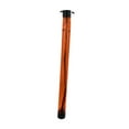 thumbnail image 1 of Ruiboury Pickleball Tube pour Collection de Balles de Tennis Orange 7.4x95cm, 1 of 6