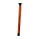 thumbnail image 5 of Recolector de pelotas de tenis, recuperador de pelotas de pickleball con correa ajustable, para exteriores. Naranja, 5 of 9