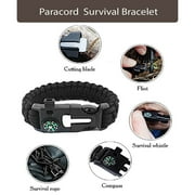 Emergency Survival First Aid Kit, Tactical Gear Bug Out Bag