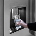 thumbnail image 4 of Zline Rsmz-W-36-Fcb Autograph Edition 36" Wide 28.9 Cu. Ft. Energy Star Certified French, 4 of 7