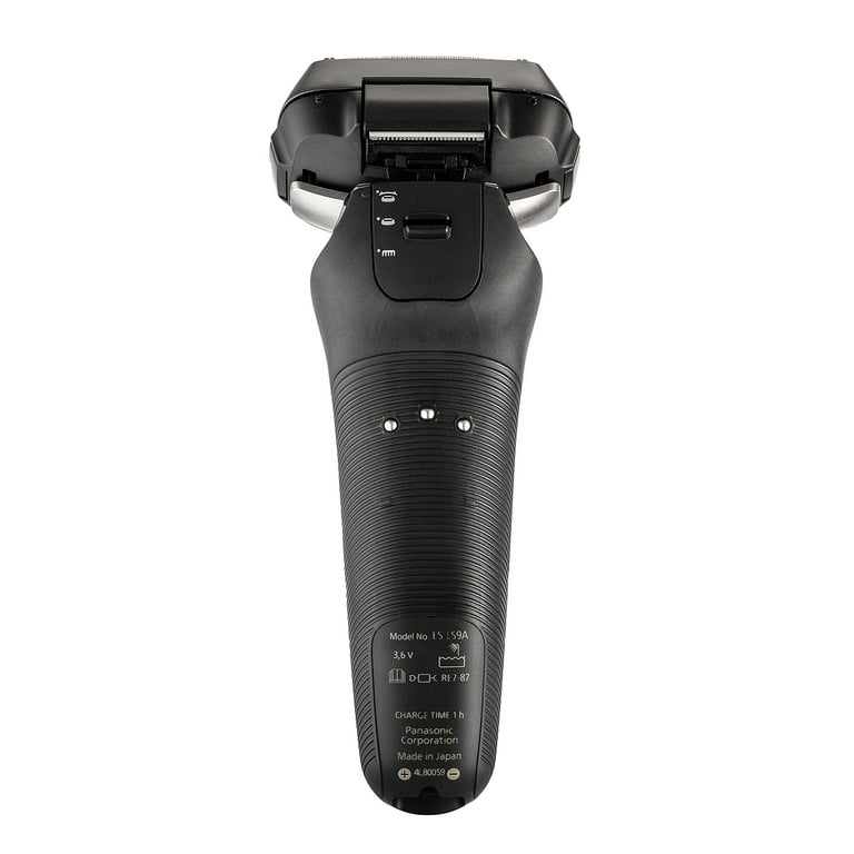 Panasonic ARC6 Men's Electric Razor, Wet/Dry Shaver with