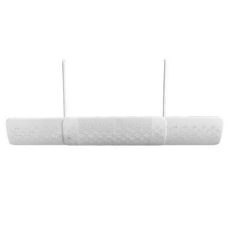 

Air Conditioning Baffle - Adjustable Air Conditioning Wind Deflector - Air Conditioner Deflector Air Vent Deflector For Ac Window Unit No Installation Required