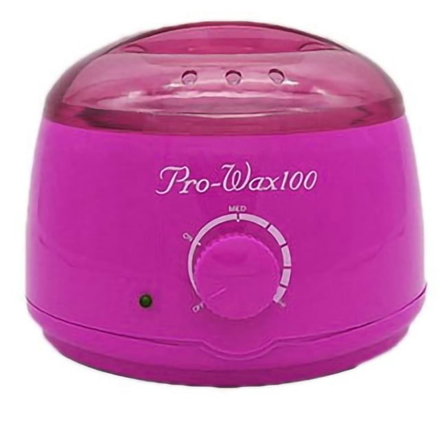 Chauffe-cire Électrique, Chauffe-Cire pour Épilation, Chauffe-Cire Portable Électronique Réglable, Machine Chauffe-Cire pour Femmes et Filles