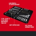 thumbnail image 2 of Juego de herramientas CRAFTSMAN Mobile Mechanics de 66 piezas con funda CMMT12120, 2 of 4