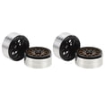 thumbnail image 2 of Llantas Para Coche de Orugas Bling Bling 4 Piezas 1,9 Pulgadas Aleación de Aluminio, 2 of 12