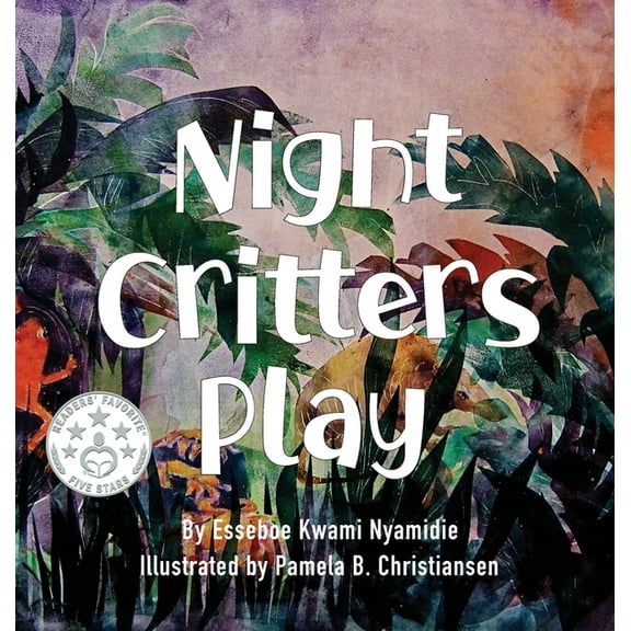 Night Critters Play, (Hardcover)