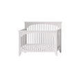 thumbnail image 2 of Cameo Oval 4-in-1 Convertible Crib, 2 of 11