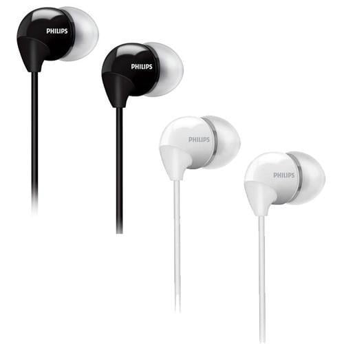 Philips SHE3590BK - Écouteurs Intra-Auriculaires Filaires - Prise 3,5 mm
