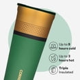 thumbnail image 3 of Thermos Corkcicle Loki, 710 ml, acero inoxidable con triple aislamiento, 3 of 9