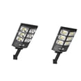thumbnail image 2 of Bearachild Farola Solar Sense Super brillante impermeable luz solar ahorro de energía seguridad jardín lámpara hogar iluminación camino Iluminación y accesorios Lente W789A-3 Bearachild HA073580-01, 2 of 6