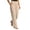 Khaki, variant on Women's Wide Leg Pants with Pockets High Waist Loose Sweatpants Casual Lounge Yoga Workout Palazzo Khaki XS(XS)