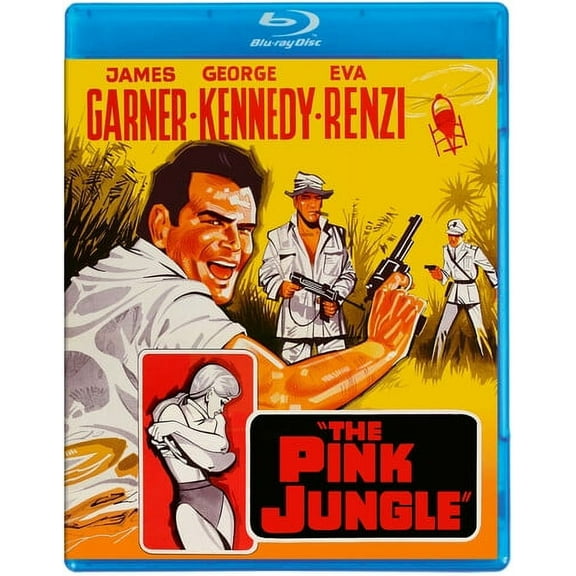 The Pink Jungle (Blu-ray), KL Studio Classics, Comedy