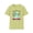 Pistachio, variant on Funny Animals Tees Unisex T Shirt Gildan Softstyle 64000 100 Percent Ring Spun Cotton