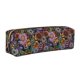 thumbnail image 1 of Balery Vintage Floral Estuche de Lápices de Cuero Impreso, Estuche para Suministros de Arte, Estuche de Lápices con Cremallera, Estuche de Almacenamiento de Papelería, 1 of 7