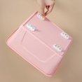 thumbnail image 4 of Adhesive Roller Household Sorting Box Pulley Storage Box Storage Box Trash Can Pulley 4pc, 4 of 6