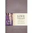 thumbnail image 1 of Pre-Owned The One Year Love Language Minute Devotional (Imitation Leather) 1414329725 9781414329727, 1 of 1