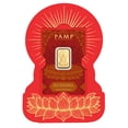 thumbnail image 6 of 5 Gram PAMP Suisse Buddha Gold Bar .9999 Fine (in Assay), 6 of 9
