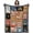 Book1, variant on Book Lovers Gifts Sherpa Throw Blanket,Ultra Soft Flannel Blankets,Double Layer Fabric Warm Blankets,Book Club Gifts for Book Lovers,Librarian Gifts 60" X 50"