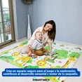 thumbnail image 3 of Tapete Infantil De Juego Para Gimnasio 2.00x1.50 M  Ballena Inmatmex, 3 of 10