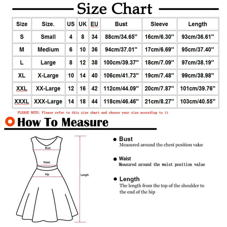 Womens Spring Dresses Clearance-Sale Short Sleeve Round-Neck Dress
