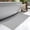 Grey, variant on Bath Mat-Absorbent Quick Dry Bathroom Floor Mats-Washable Rubber Backing Bath Mats for Bathroom Rugs Fit Under Door-Bath Rug for in Front of Sink Bathtub Shower Room, Grey 24''x70''