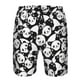 thumbnail image 3 of Fotbe Cute Panda (3) Trajes de Baño Estampados para Hombre, Shorts de Verano de Secado Rápido, Ropa de Playa, Bañadores-X-Large, 3 of 6