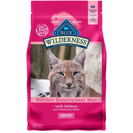 Blue Buffalo Wilderness High Protein Grain Free, Natural ...
