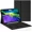 Black, variant on Keyboard Case for iPad Air 13 inch 2026 M4 2025 M3 2024 M2, iPad Pro 12.9 inch 6th/5th/4th/3rd Gen 2022 - 2018 Slim Leather Folio Smart Cover with Touchpad Keyboard / Pencil Holder