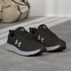 thumbnail image 2 of Tenis Under Armour Charged Assert 10 Hombres Correr negro 28, 2 of 6