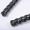 thumbnail image 4 of S SERENABLE 1.5/2" Battle Rope Workout Core Exercise Strength Power Muscle Trainig30/39/49ft 38mmx12m, 4 of 9