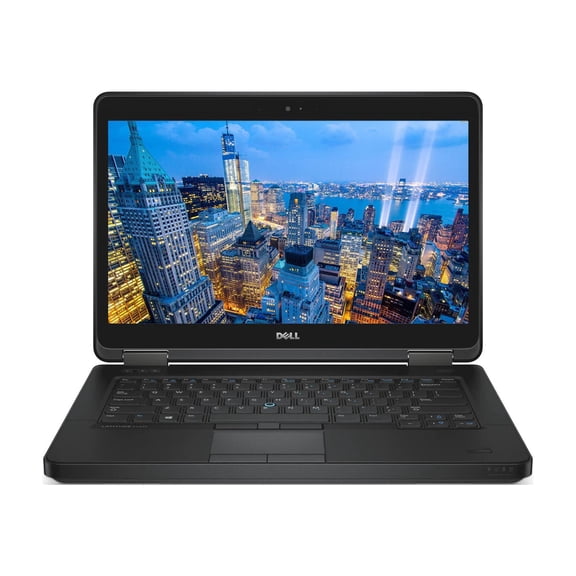 Pre-Owned Dell Latitude E5470 i5-6300 8GB 256GB SSD Win 10 Pro
