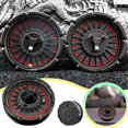 thumbnail image 2 of 7 In 1 Metal Dice Set With Wheel Scale Design RPG Gaming Accessory For Tabletop Games (2.05 Toys, 2 of 7