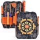 thumbnail image 3 of Born Pretty Tactical Equipment Gun Shuttle Bullet Aplicable Bullet Clip Compatible Nerf Magazine Gun Accessories Christmas Gift Kids Toy, 3 of 4