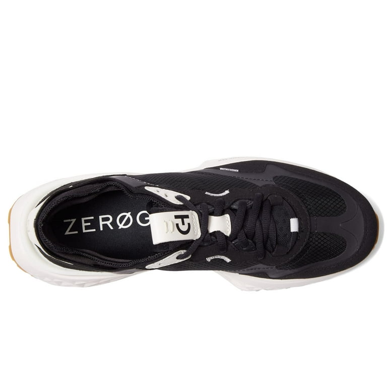 Cole Haan Womens 5.Zerogrand Running Shoes (Black/Black