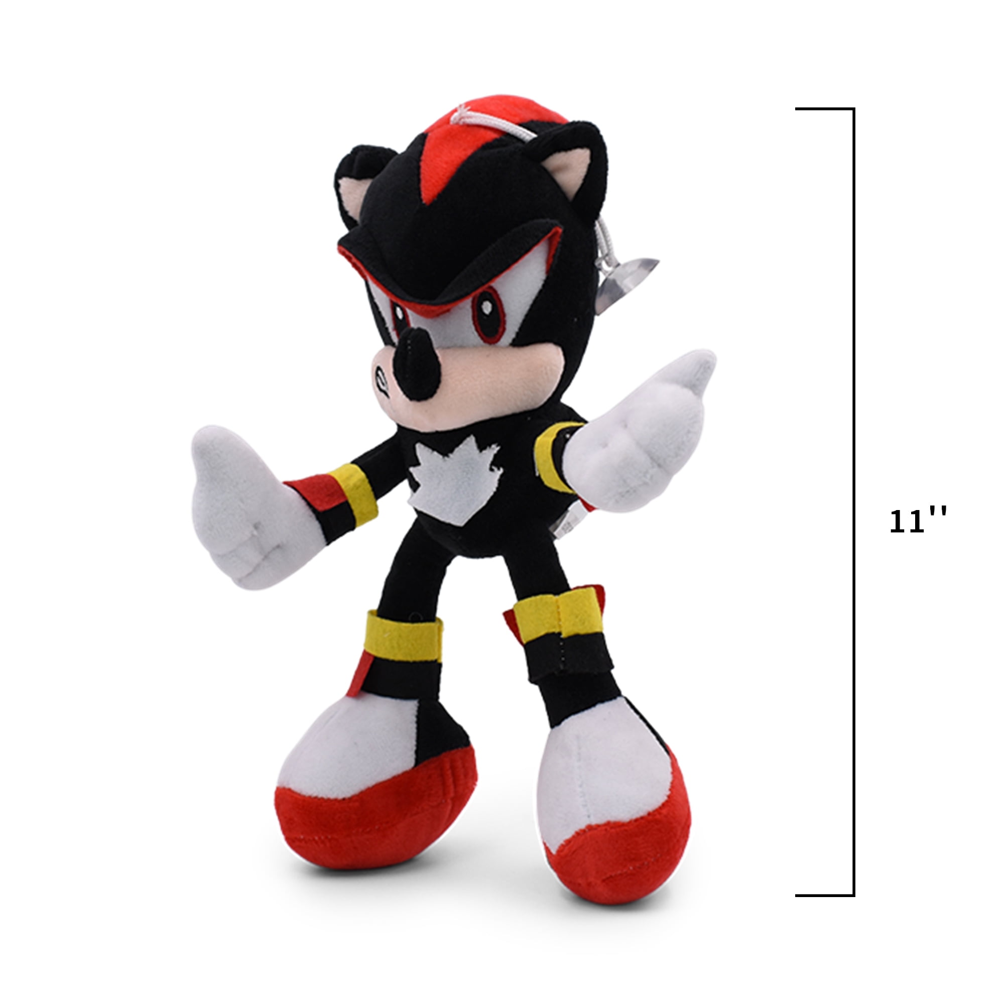 Buy Sonic the Hedgehog Shadow Plushies Toys for Boys 7 to 11 years Birthday Dolls Online at