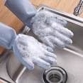 thumbnail image 3 of All Dryer Sheets 120 Gloves Reusable Cleaning Gloves, 3 of 6
